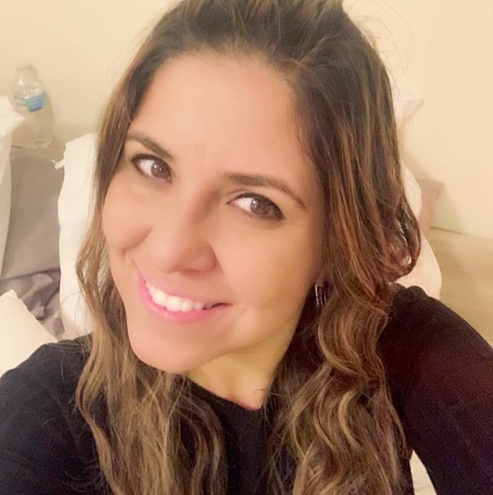 Meet your Posher, Andrea